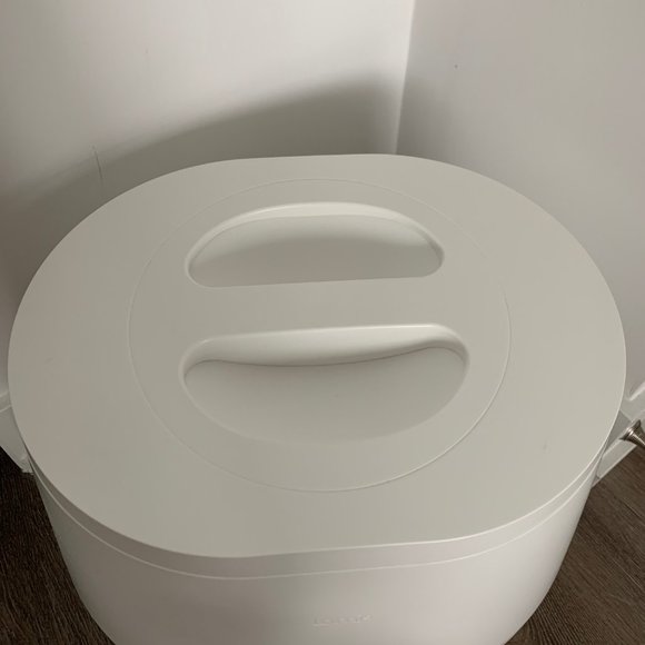 Lomi Smart Waste Kitchen Composter - White - Picture 2 of 13